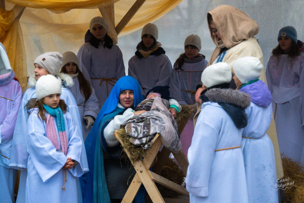 Giżycki Orszak Trzech Króli 2025 – FOTORELACJA