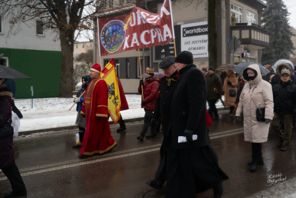 Giżycki Orszak Trzech Króli 2025 – FOTORELACJA