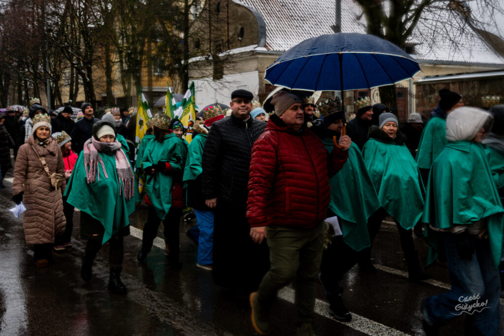 Giżycki Orszak Trzech Króli 2025 – FOTORELACJA