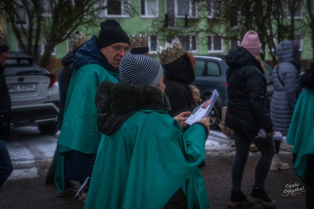 Giżycki Orszak Trzech Króli 2025 – FOTORELACJA