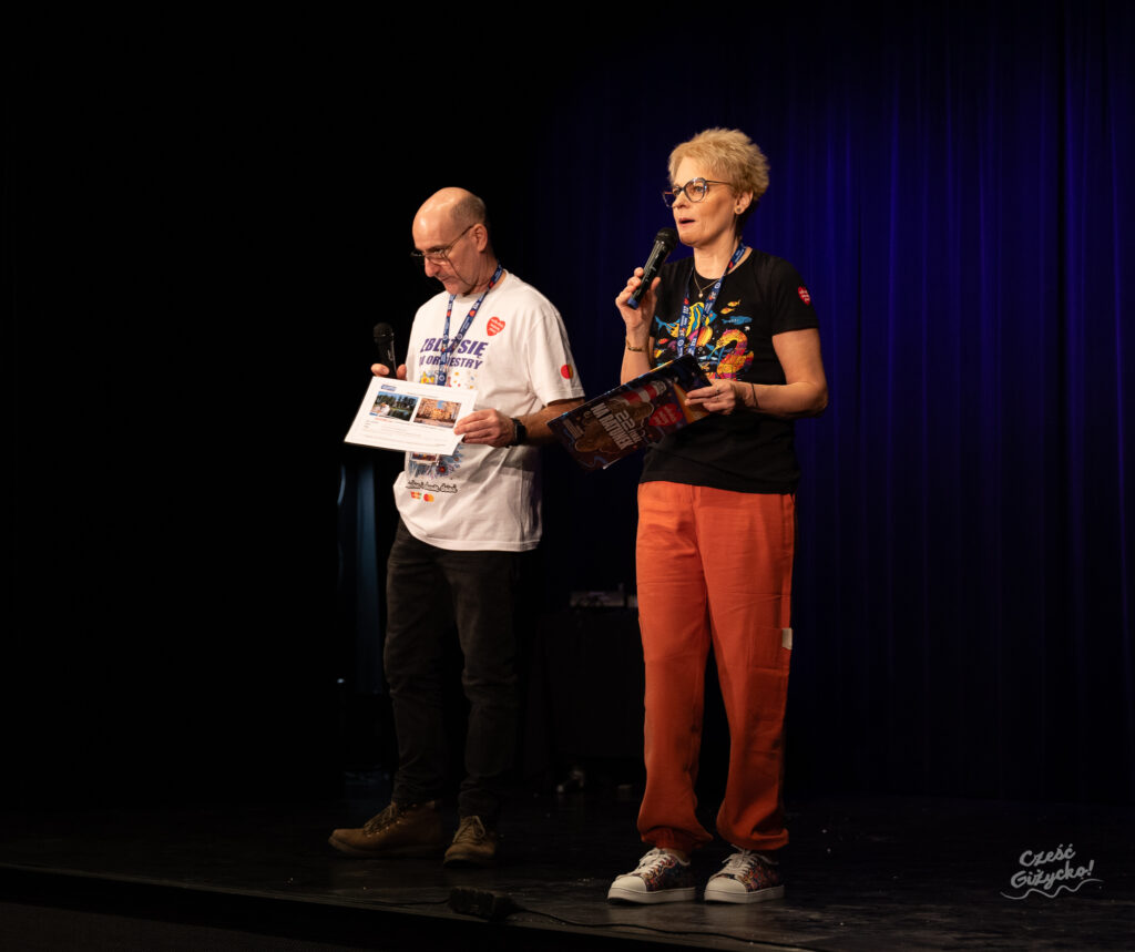 33. Finał WOŚP w Giżycku – FOTORELACJA