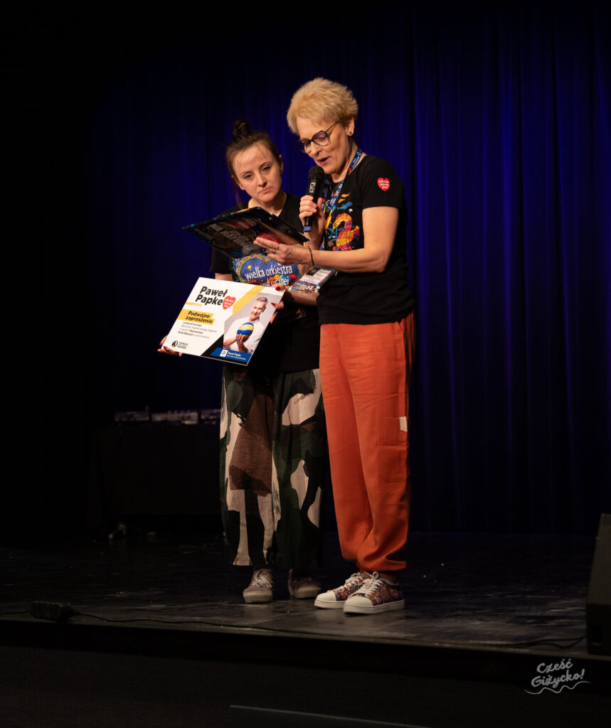 33. Finał WOŚP w Giżycku – FOTORELACJA