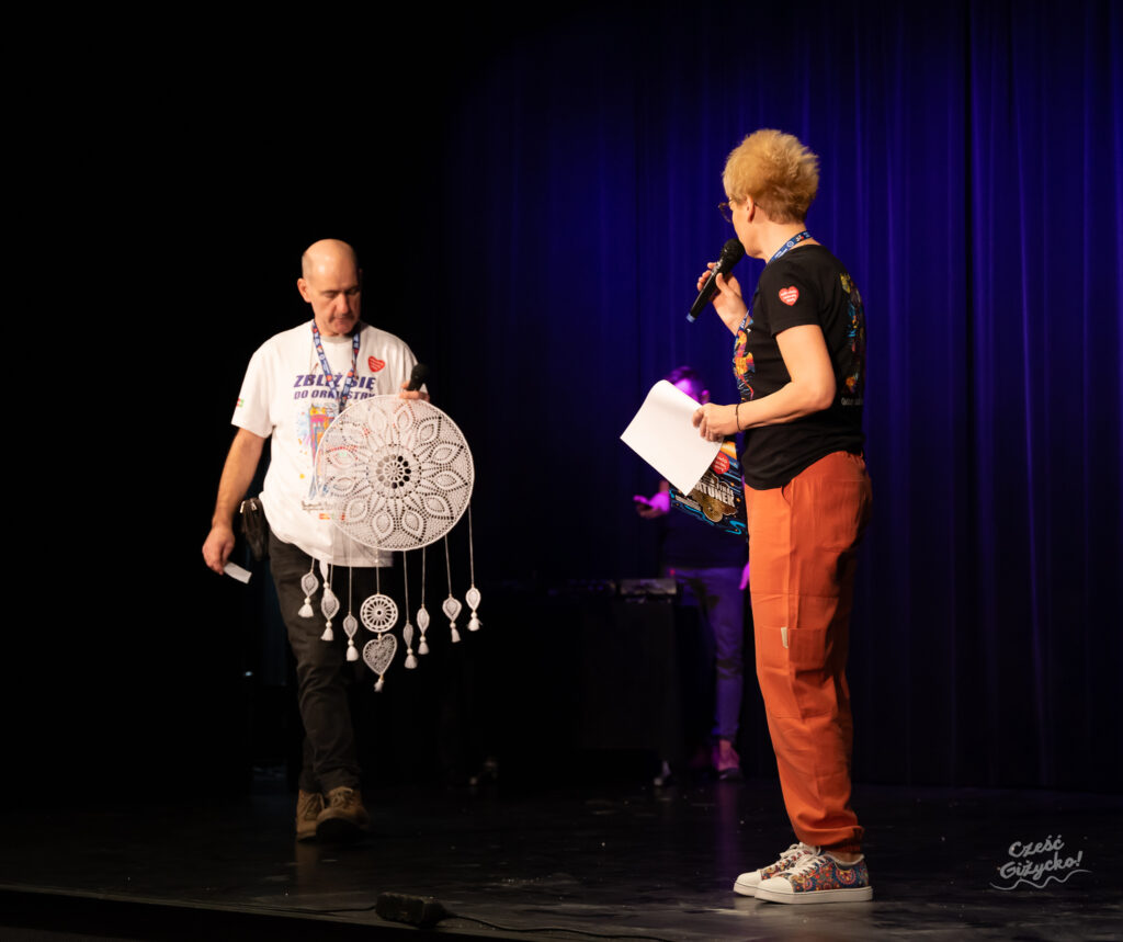 33. Finał WOŚP w Giżycku – FOTORELACJA