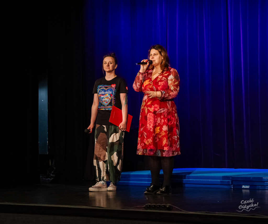 33. Finał WOŚP w Giżycku – FOTORELACJA