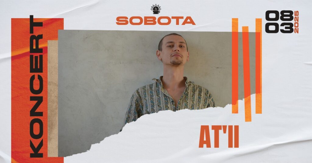 Koncert At’ii, 8 marca 2025, Pod Zachodzącym Słońcem