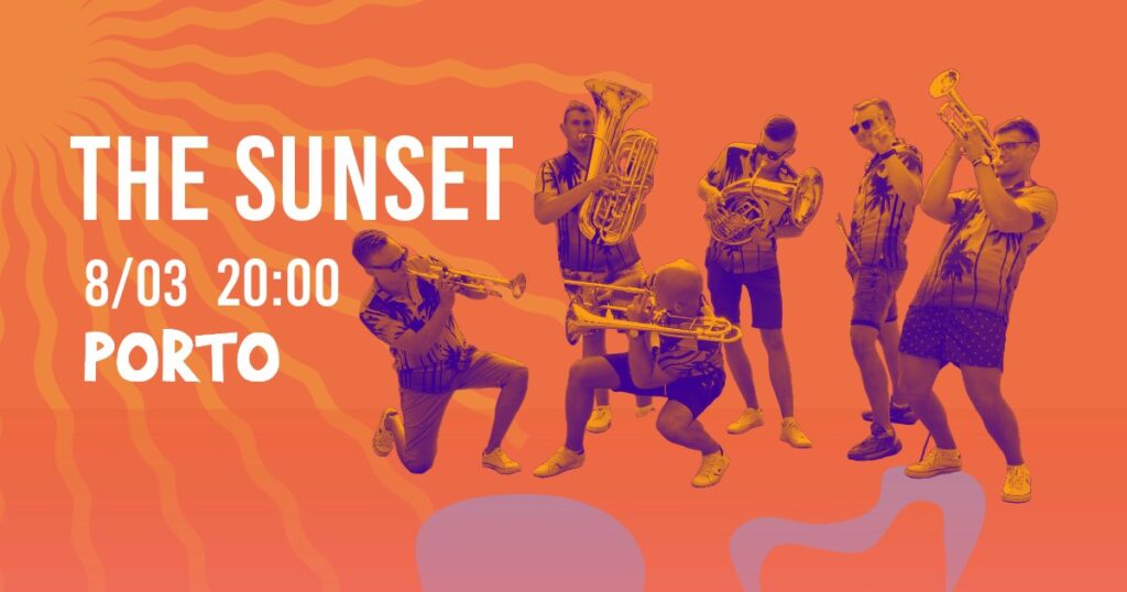 Koncert the SUNSET, 8 marca 2025, Porto bistro, Giżycko