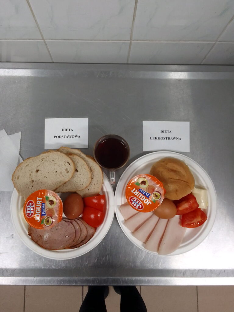 Jedzenie w giżyckim szpitalu: opinie, budżety i rodzaje diet