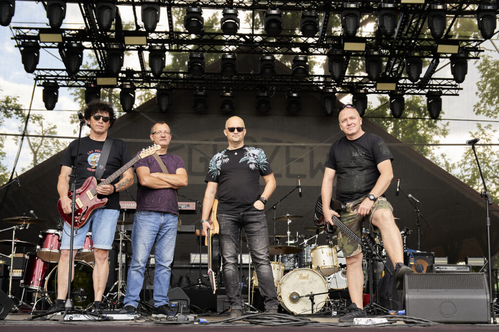 Już 22 lutego – Słońce zajdzie w rytmie rocka! Zapraszamy na koncert – wstęp wolny.