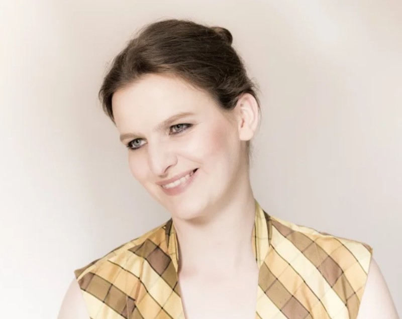 Koncert Ewy Leszczyńskiej, 7.03.2025, Państwowa Szkoła Muzyczna I st. w Giżycku