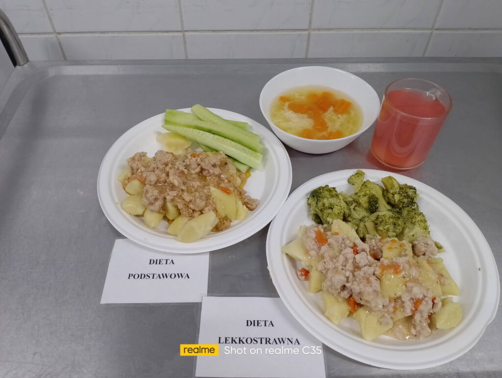 Jedzenie w giżyckim szpitalu: opinie, budżety i rodzaje diet