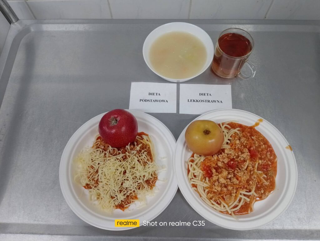 Jedzenie w giżyckim szpitalu: opinie, budżety i rodzaje diet