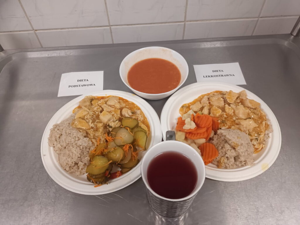 Jedzenie w giżyckim szpitalu: opinie, budżety i rodzaje diet