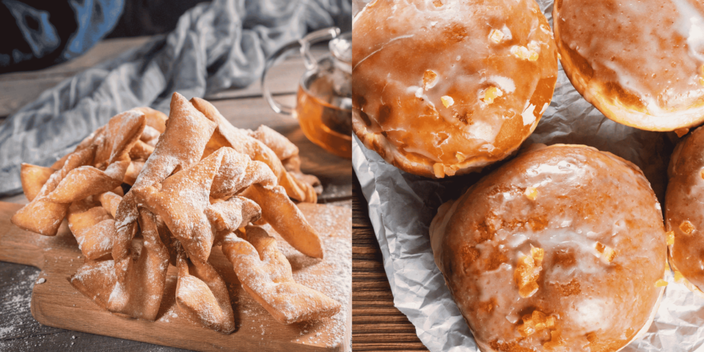 Historia Tłustego Czwartku