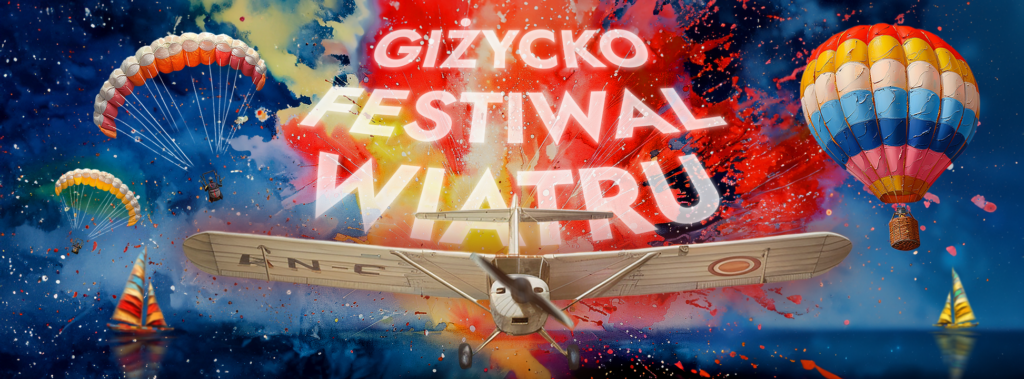 Festiwal Wiatru Giżycko