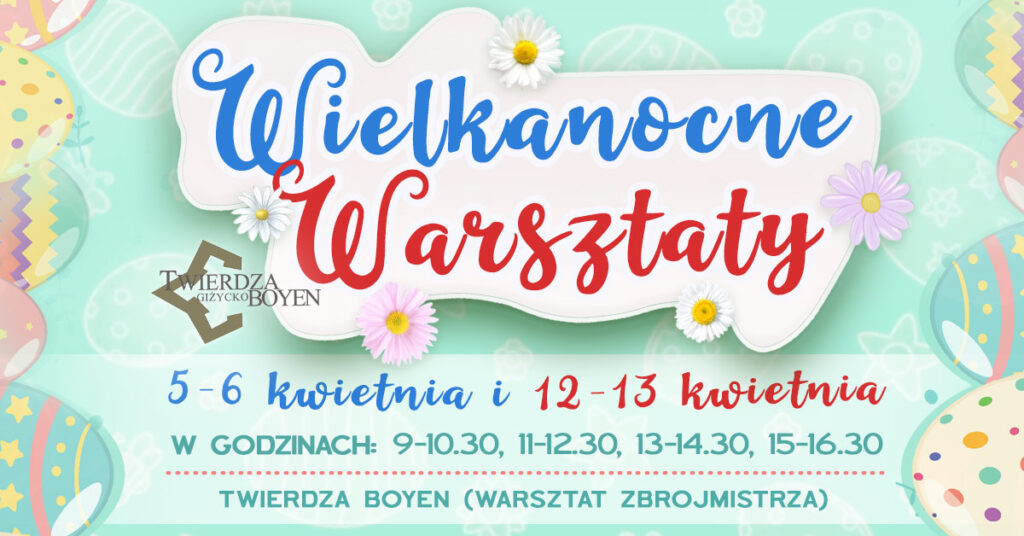 Warsztaty Wielkanocne