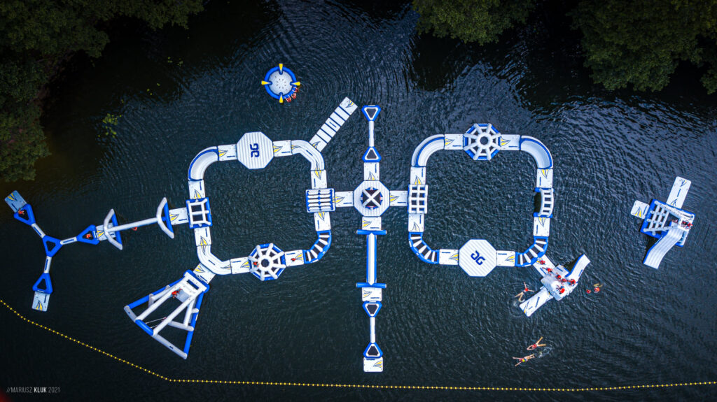 Boyen water park Giżycko