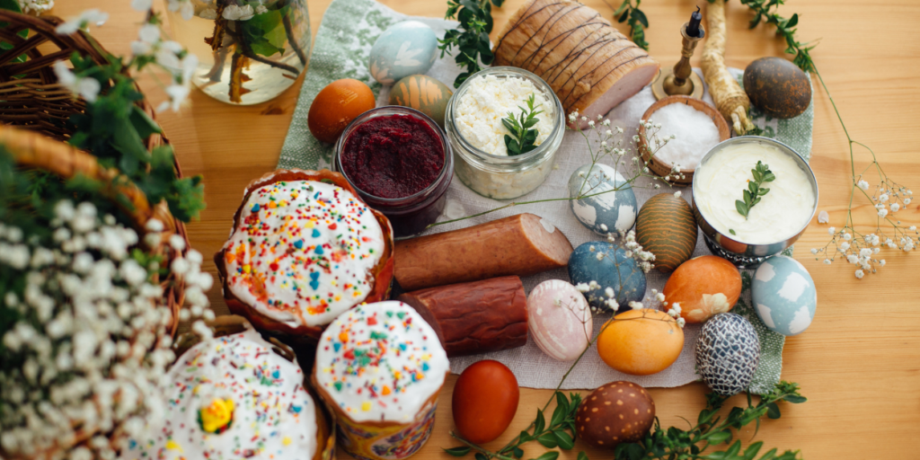 Mazurskie potrawy wielkanocne — smaki, które warto ocalić od zapomnienia