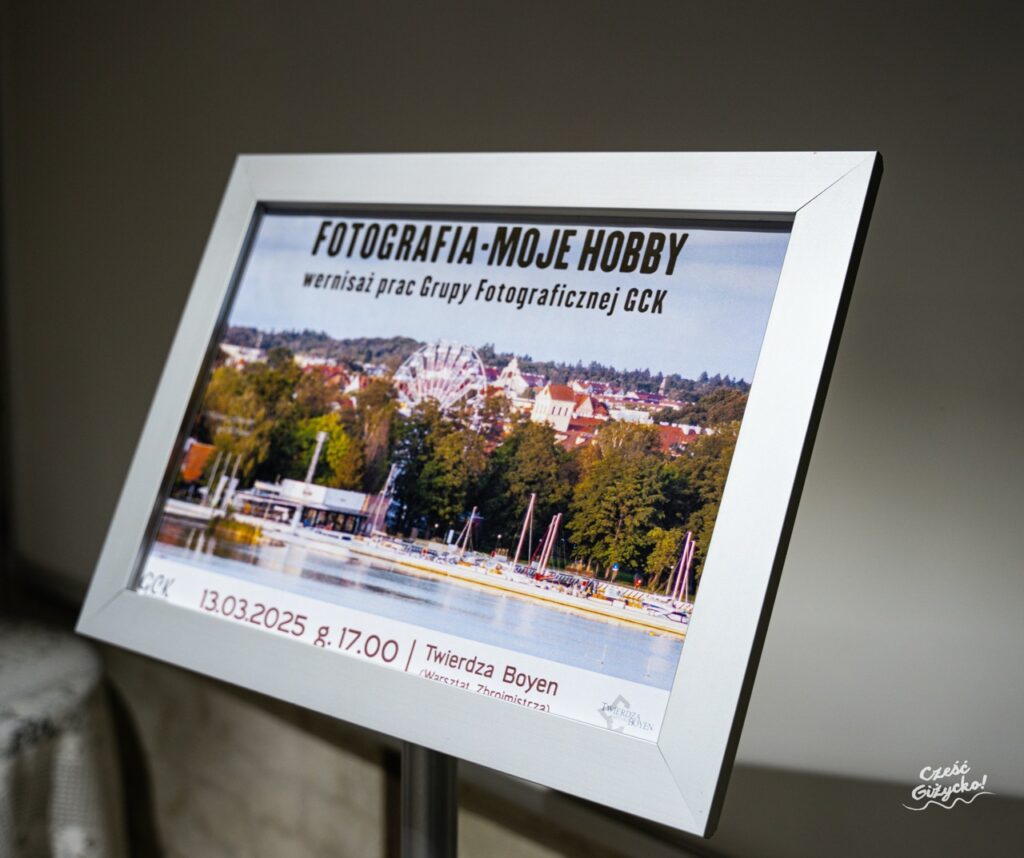 Wernisaż wystawy Fotografia – Moje Hobby – FOTORELACJA