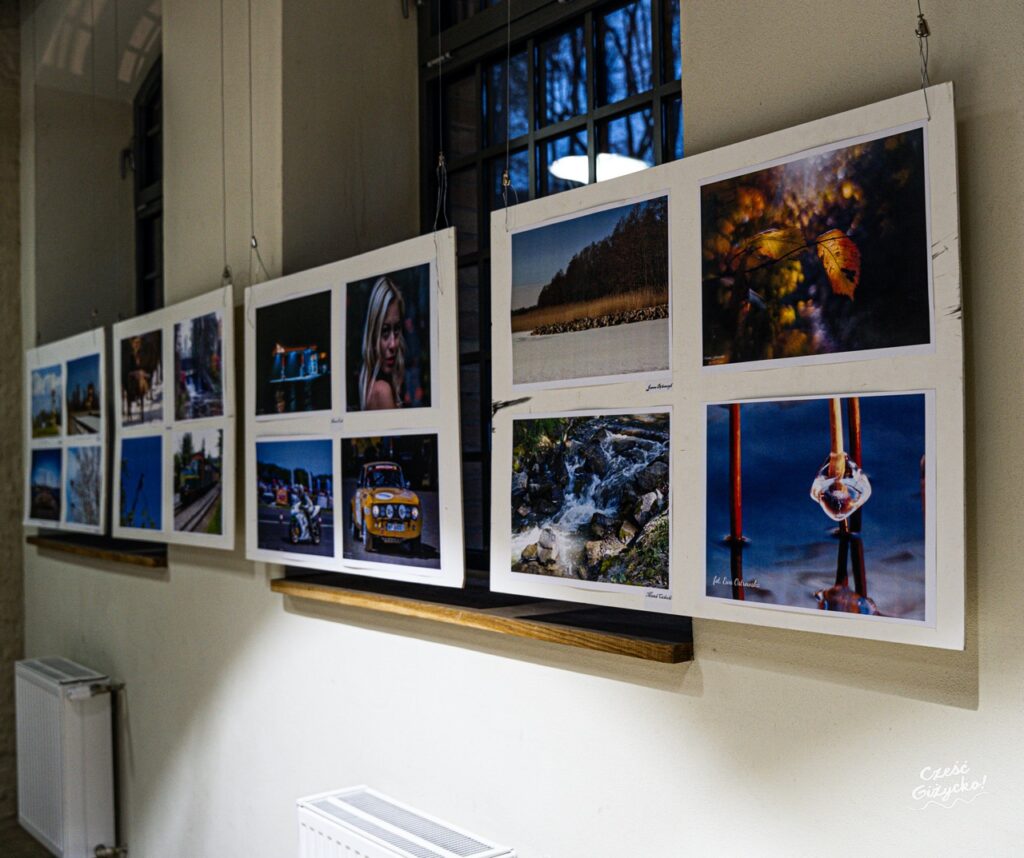 Wernisaż wystawy Fotografia – Moje Hobby – FOTORELACJA
