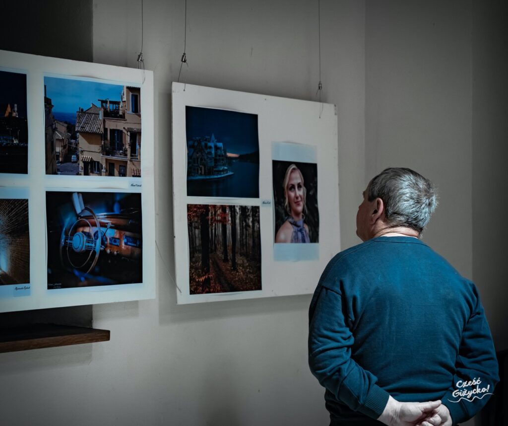 Wernisaż wystawy Fotografia – Moje Hobby – FOTORELACJA