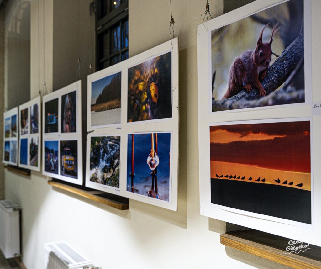 Wernisaż wystawy Fotografia – Moje Hobby – FOTORELACJA