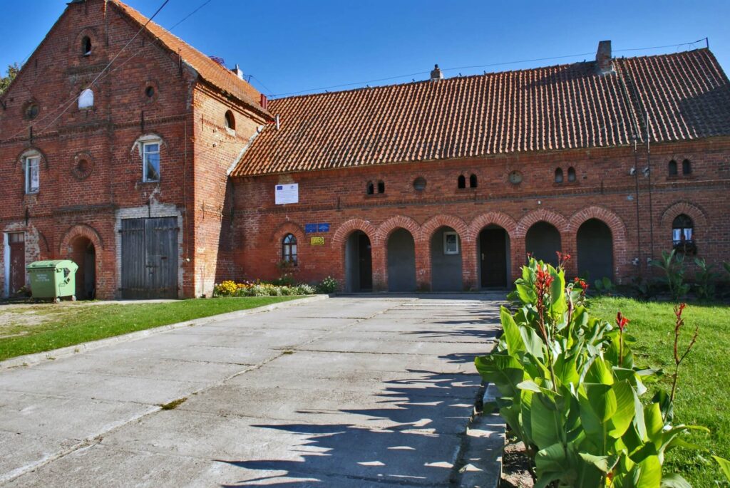 Stara Kuźnia w Brożówce