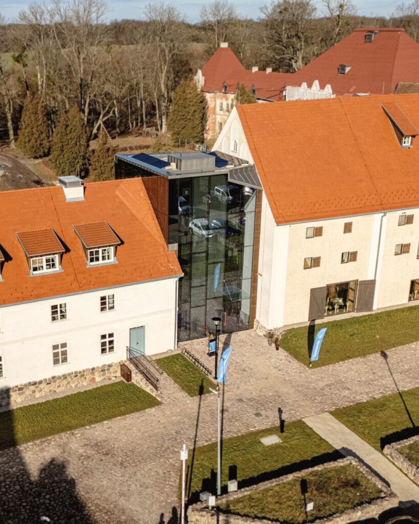 Memuak Sztynort Muzeum