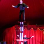 Cyrk Astoria powraca – czas na magiczną podróż z „Areną Cudów”!