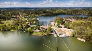 Śluza Guzianka Ruciane Nida Mazury