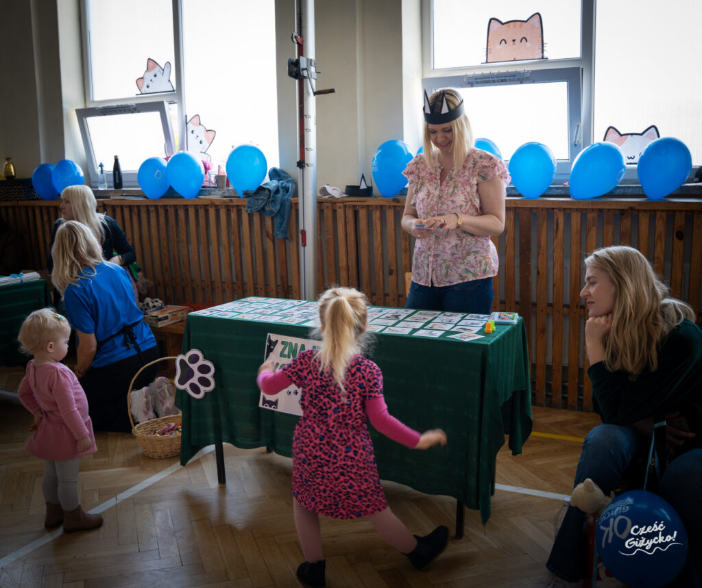 Festyn “Kot to nie zabawka” – fotorelacja