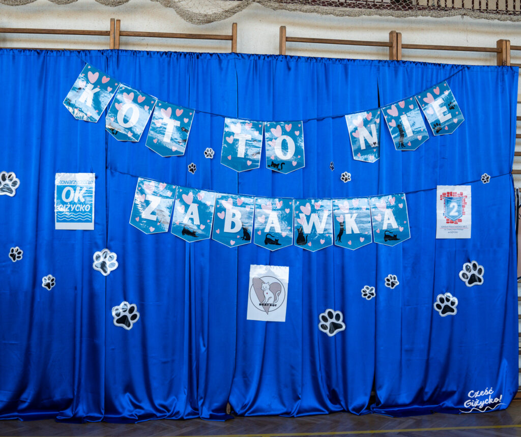 Festyn “Kot to nie zabawka” – fotorelacja