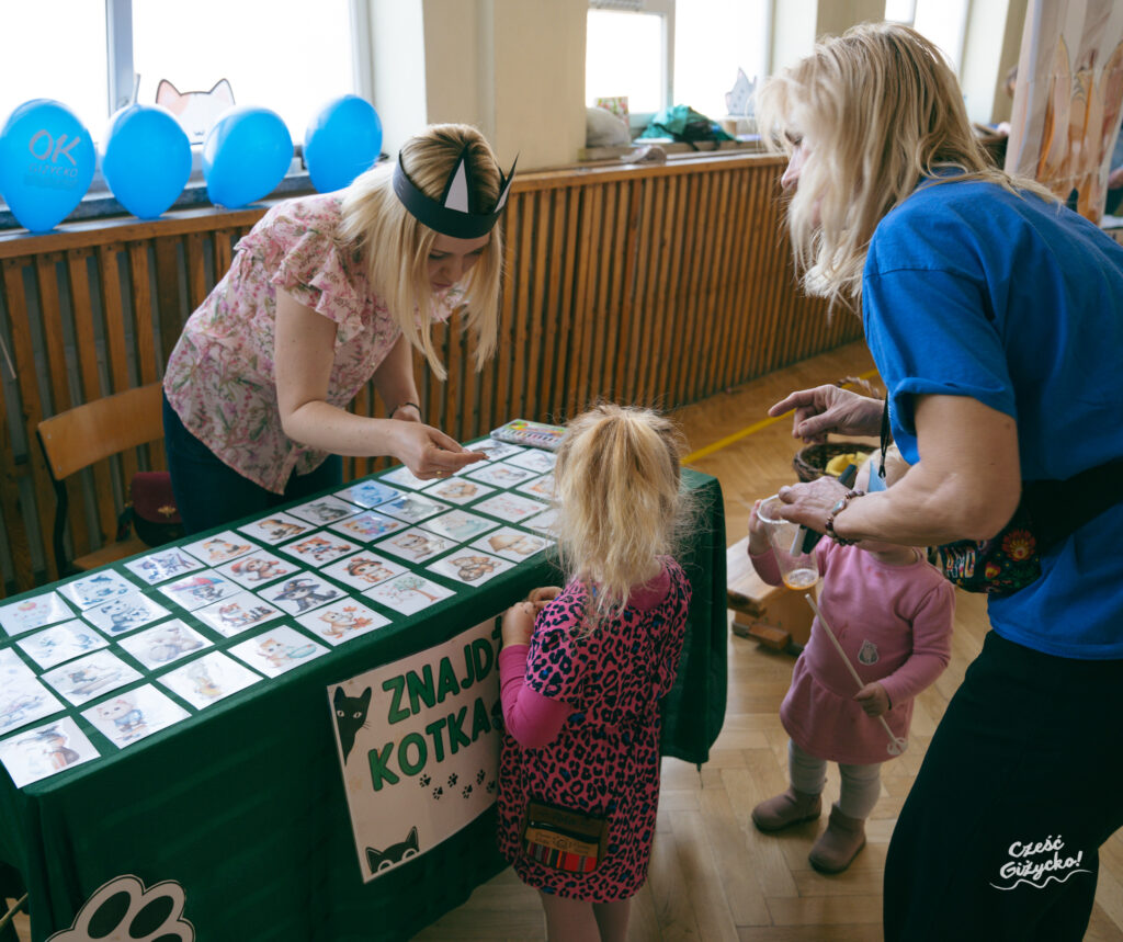 Festyn “Kot to nie zabawka” – fotorelacja