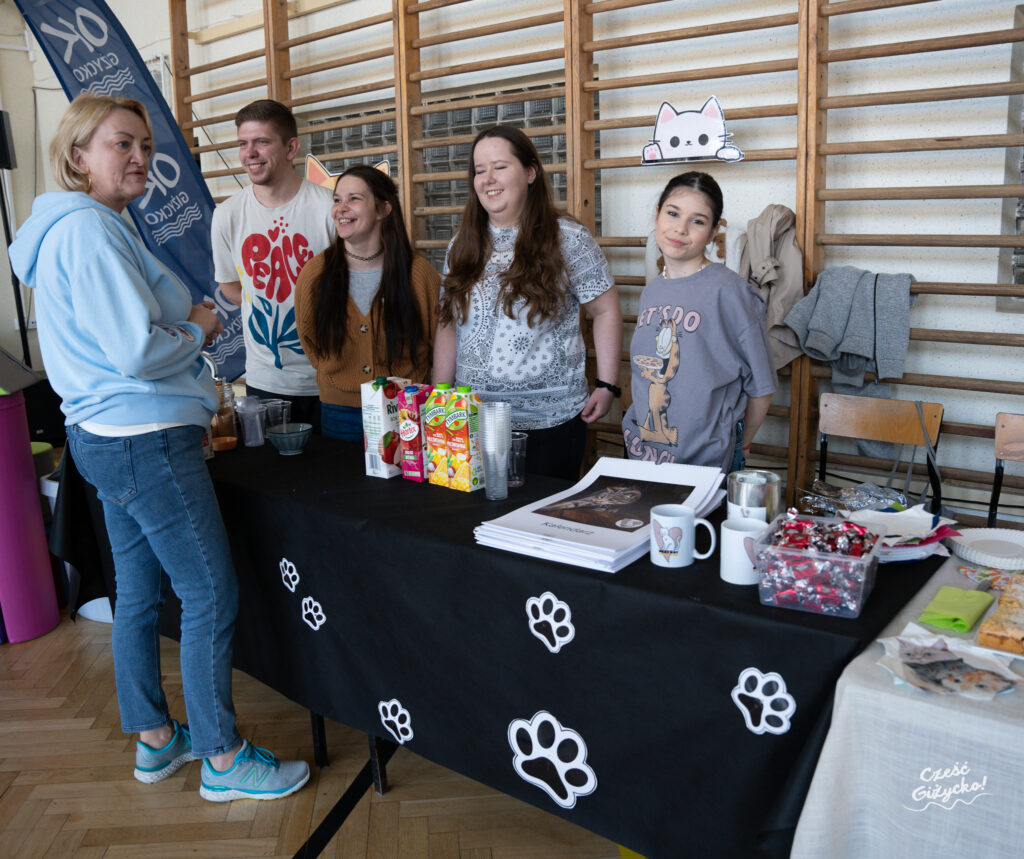 Festyn “Kot to nie zabawka” – fotorelacja
