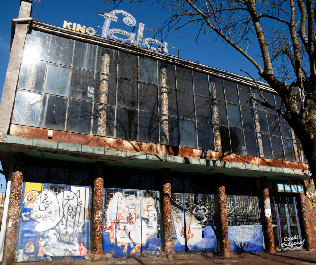 Dawne Kino Fala – do dziś budzi wiele wspomnień… Galeria Zdjęć, marzec 2025
