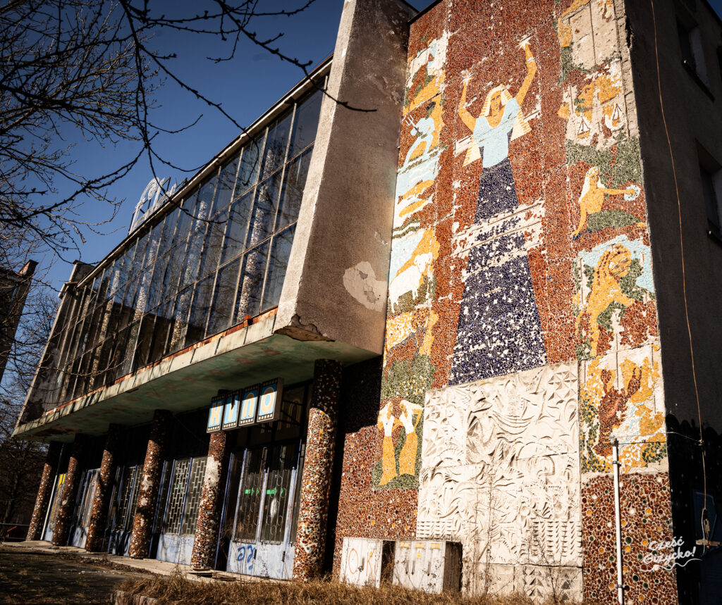 Dawne Kino Fala – do dziś budzi wiele wspomnień… Galeria Zdjęć, marzec 2025