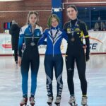 Short Track Giżycko: Złote Medale, Rekordy i Sukcesy!