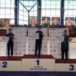 Short Track Giżycko: Złote Medale, Rekordy i Sukcesy!