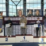 Short Track Giżycko: Złote Medale, Rekordy i Sukcesy!