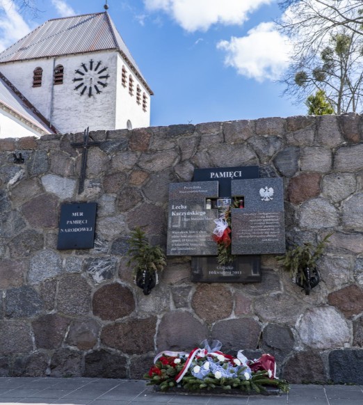 Rocznica katastrofy lotniczej pod Smoleńskiej