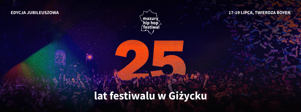 Mazury Hip-Hop Festiwal Giżycko