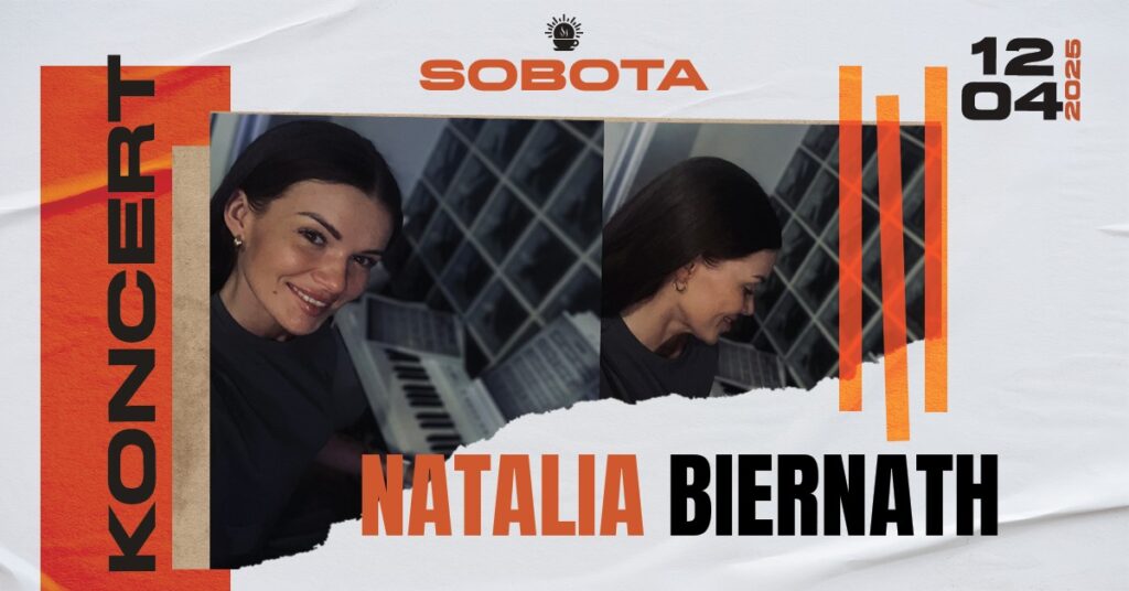 Koncert Natalii Biernath