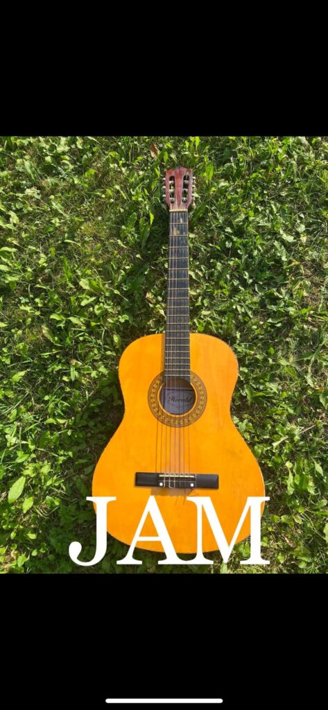 Jam Session Pod Wiatrakiem