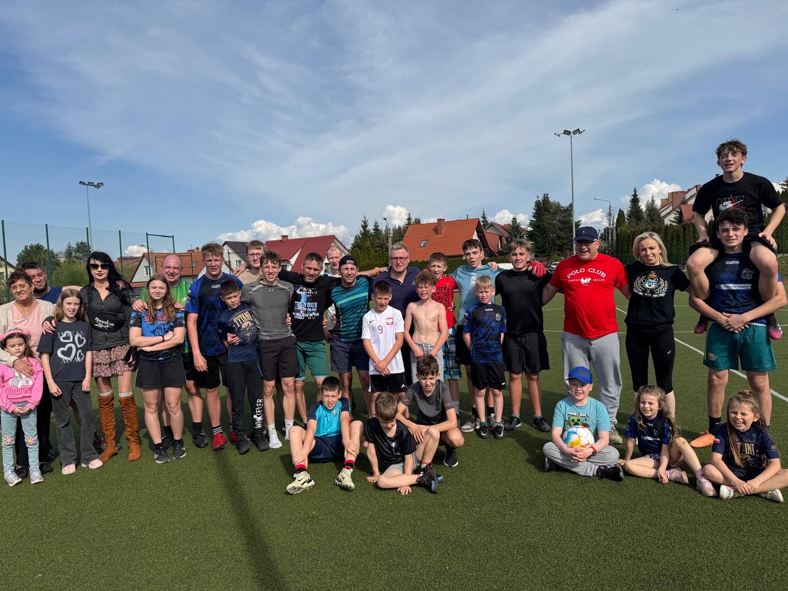 Sportowe emocje i wielkie wyzwania – TYTANI GIŻYCKO nie zwalniają tempa