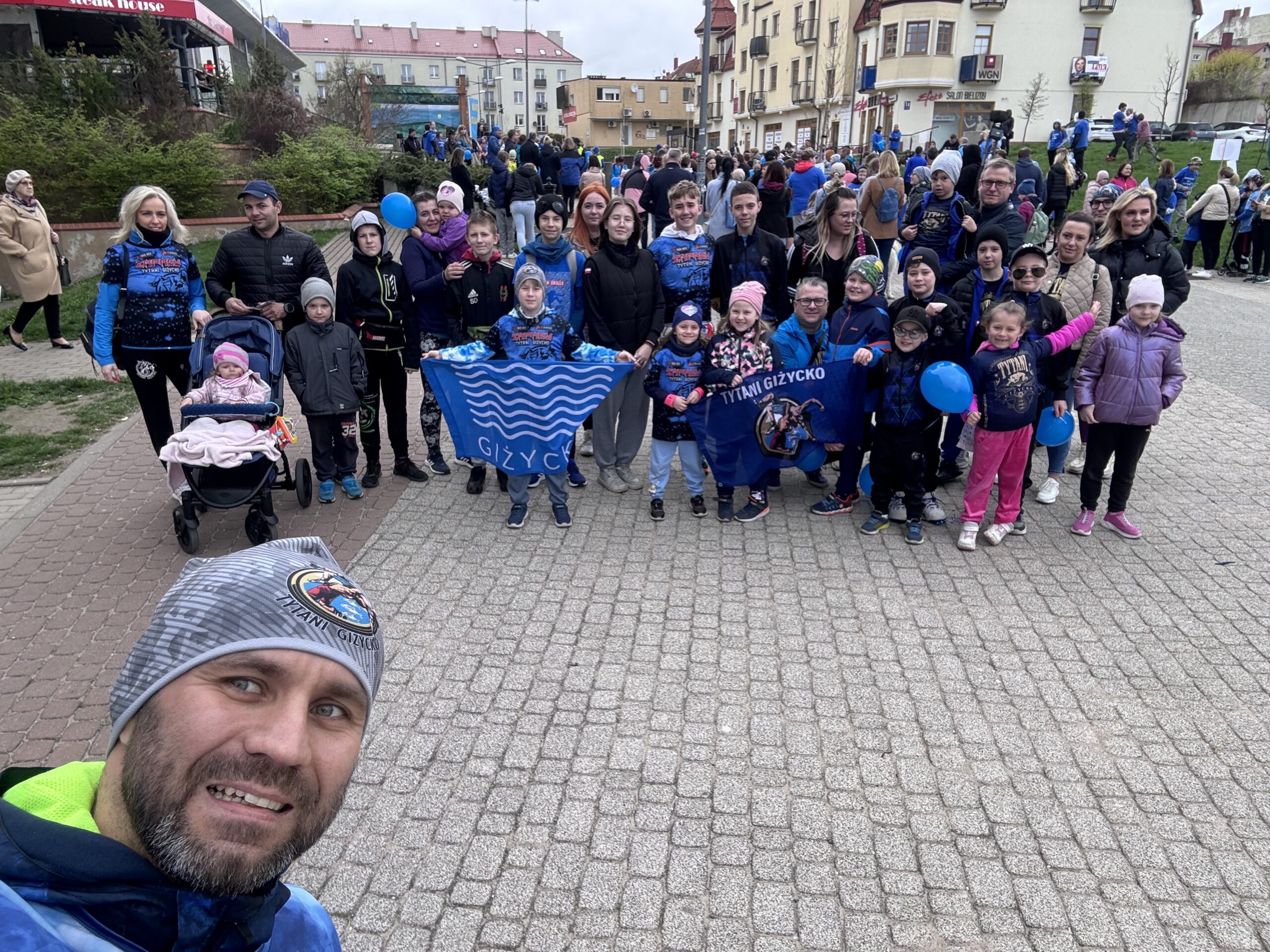 Sportowe emocje i wielkie wyzwania – TYTANI GIŻYCKO nie zwalniają tempa