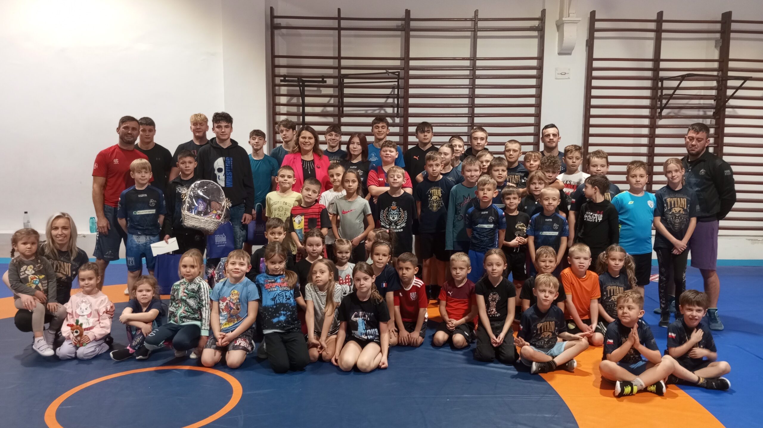 Sportowe emocje i wielkie wyzwania – TYTANI GIŻYCKO nie zwalniają tempa