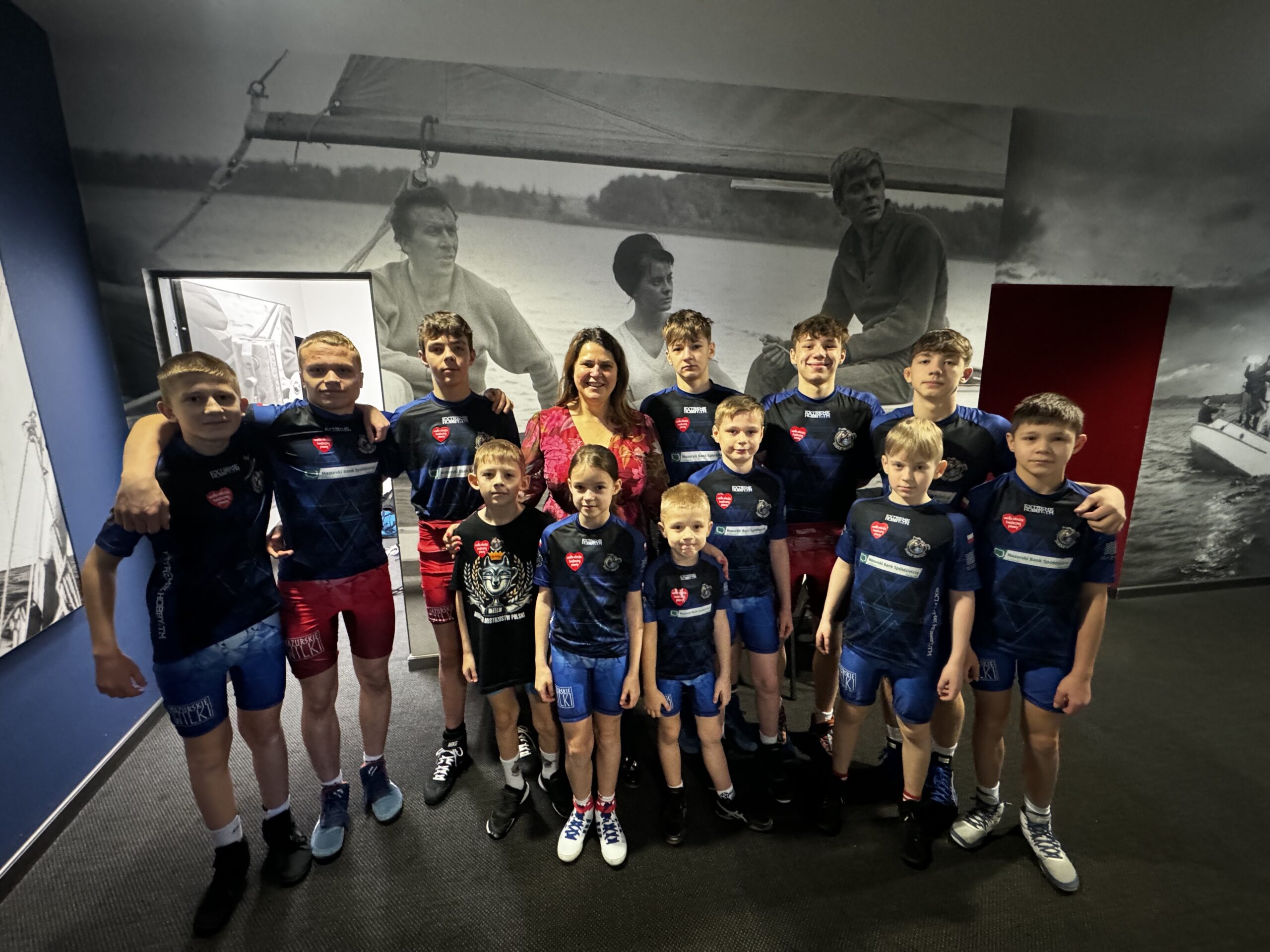 Sportowe emocje i wielkie wyzwania – TYTANI GIŻYCKO nie zwalniają tempa