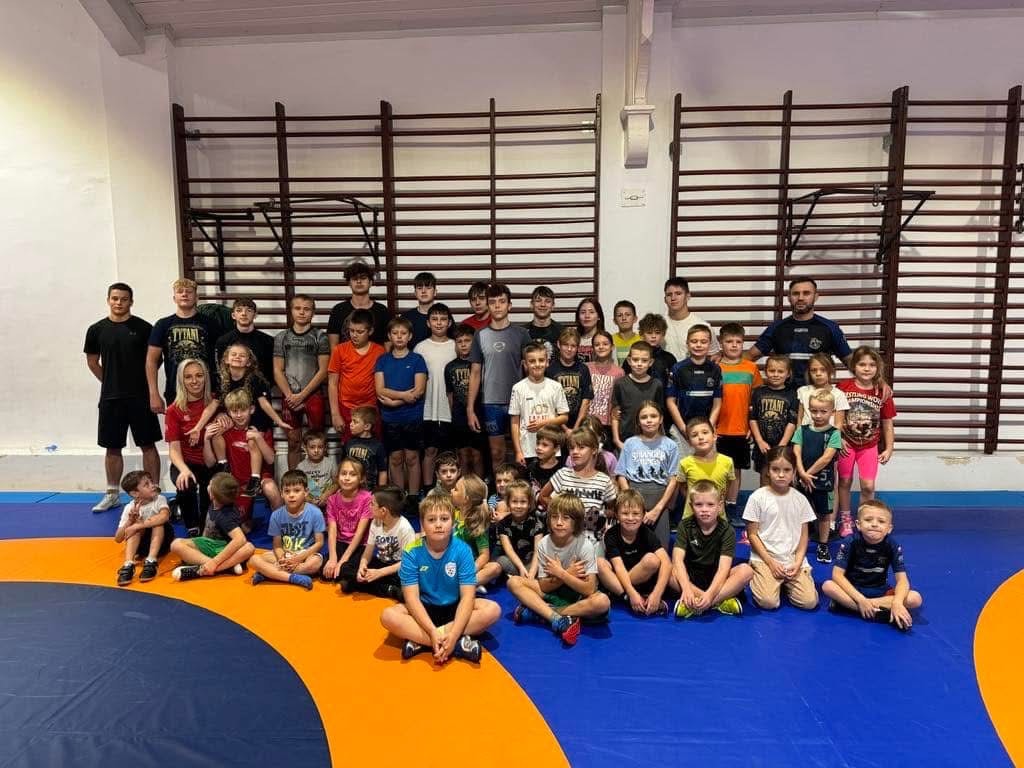 Sportowe emocje i wielkie wyzwania – TYTANI GIŻYCKO nie zwalniają tempa