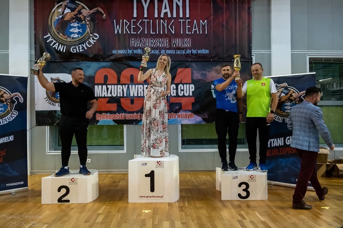 Sportowe emocje i wielkie wyzwania – TYTANI GIŻYCKO nie zwalniają tempa