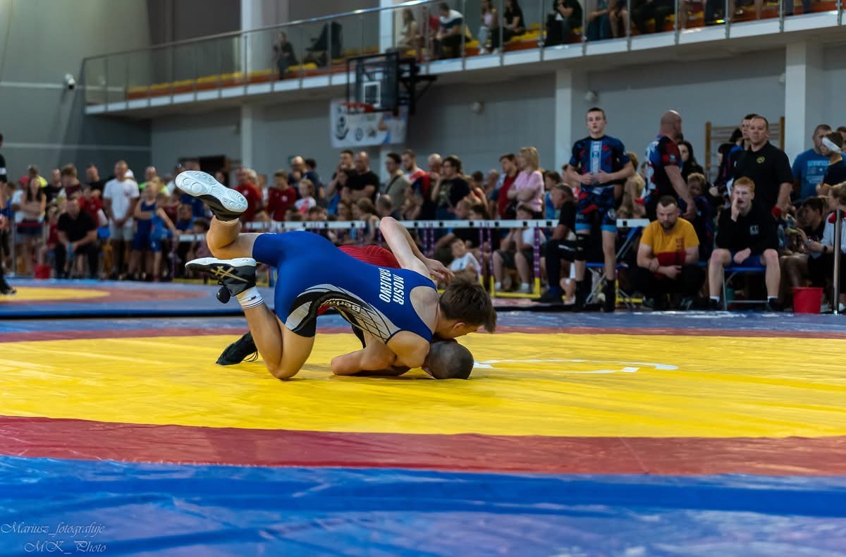 Sportowe emocje i wielkie wyzwania – TYTANI GIŻYCKO nie zwalniają tempa