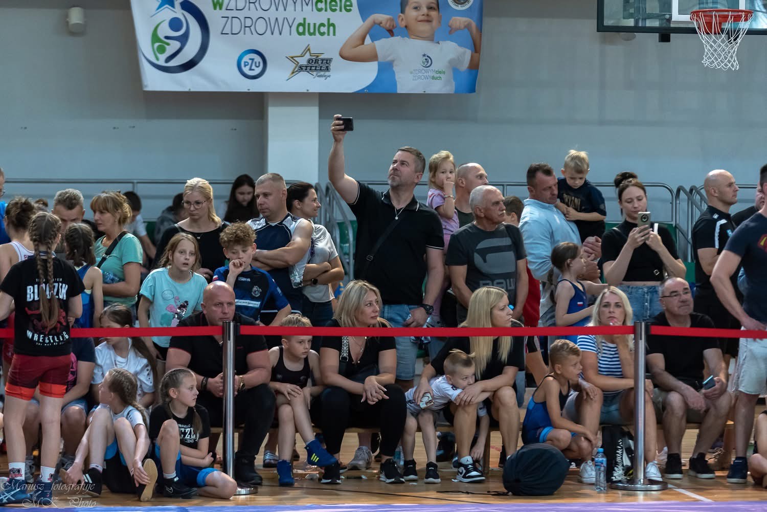 Sportowe emocje i wielkie wyzwania – TYTANI GIŻYCKO nie zwalniają tempa